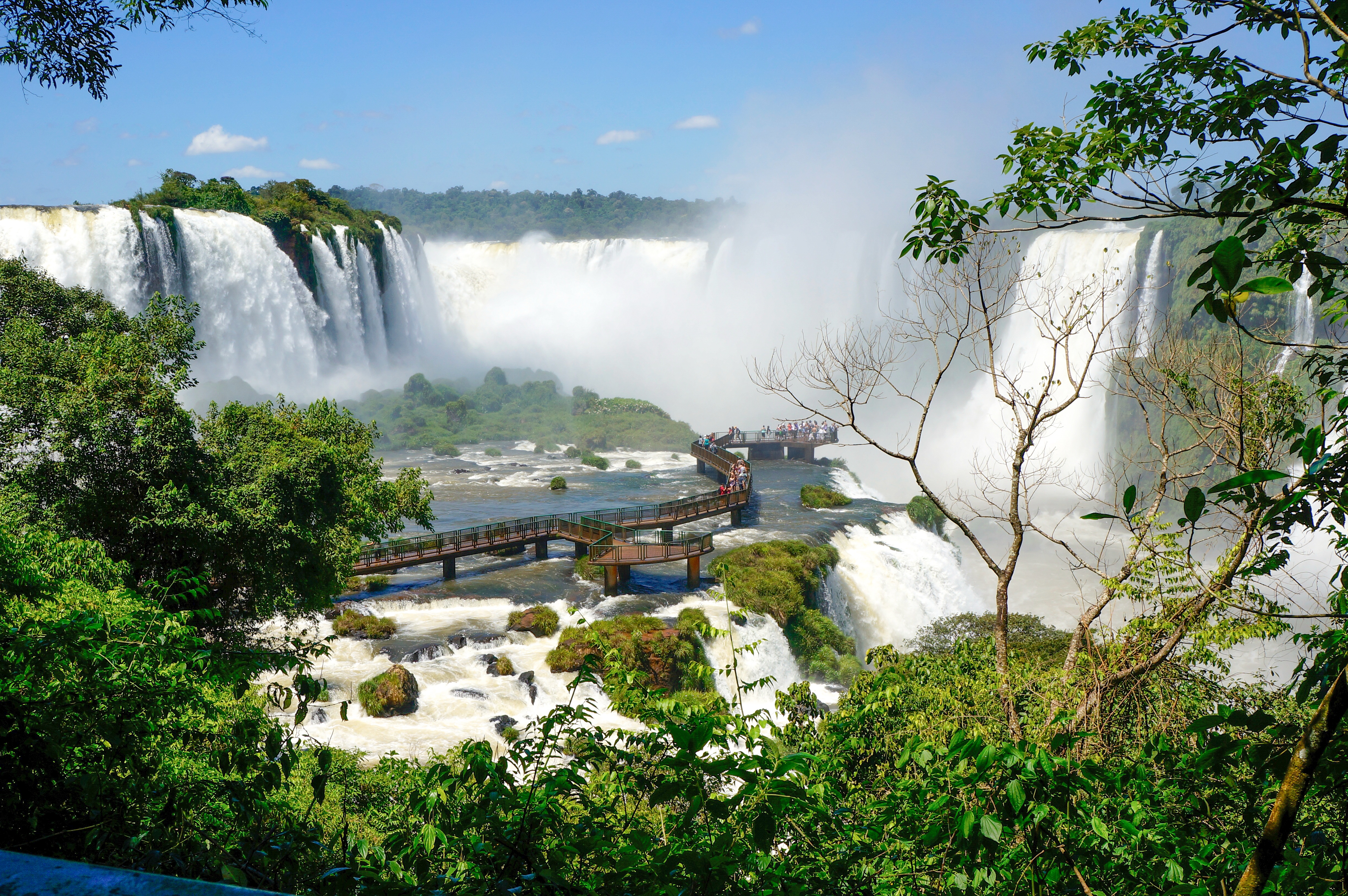 Iguazu Falls