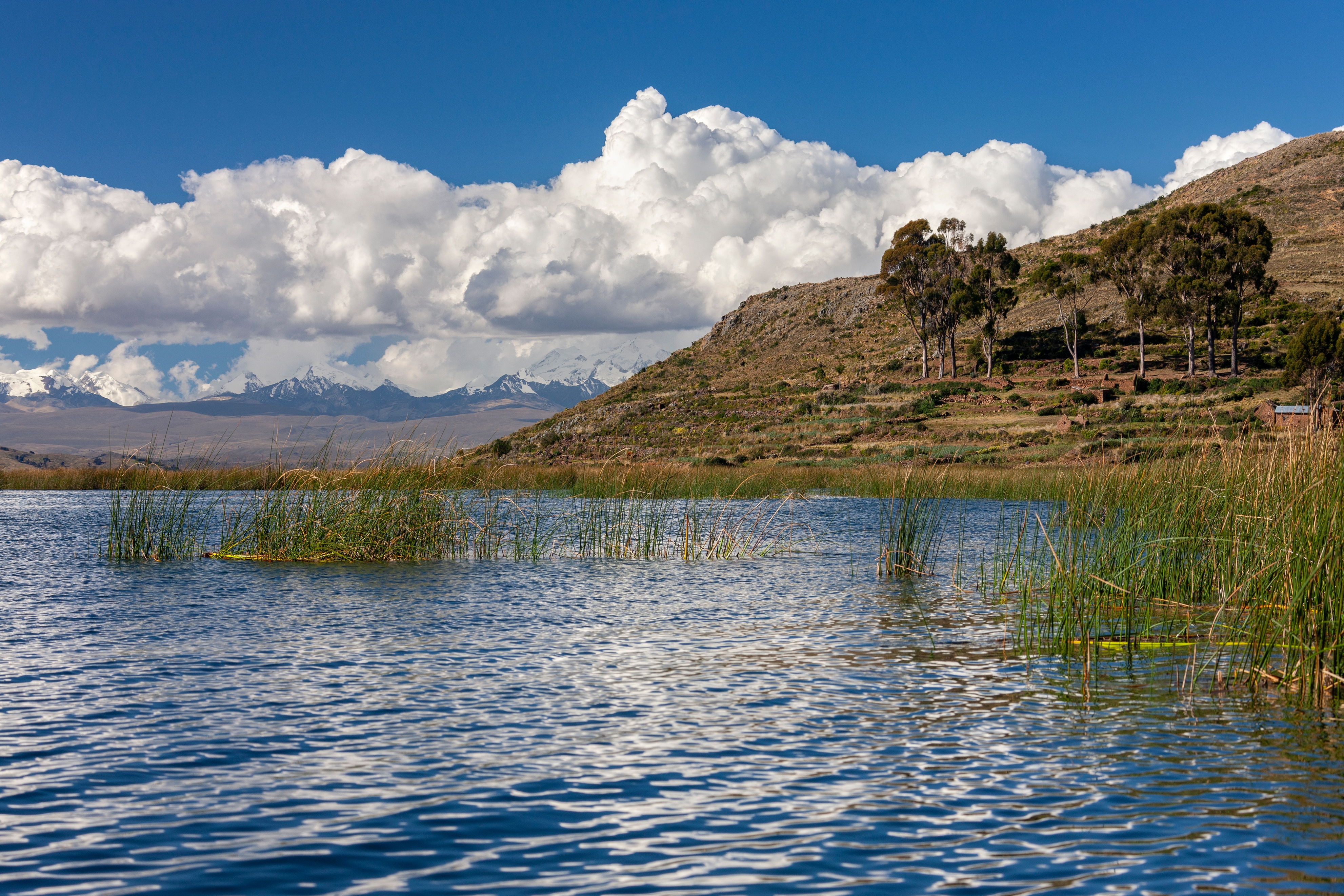 Titicaca Lake