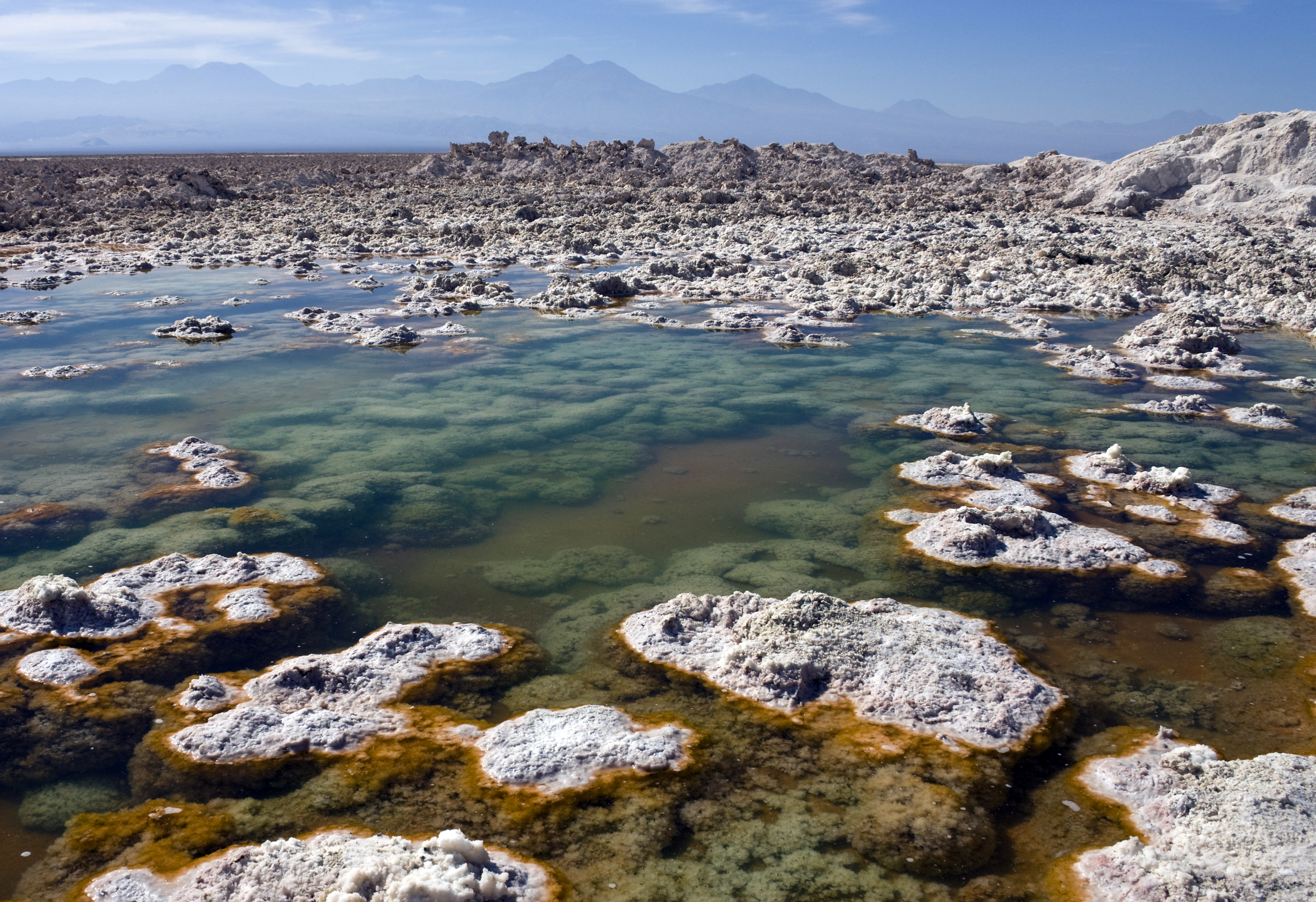 Salar de Uyuni