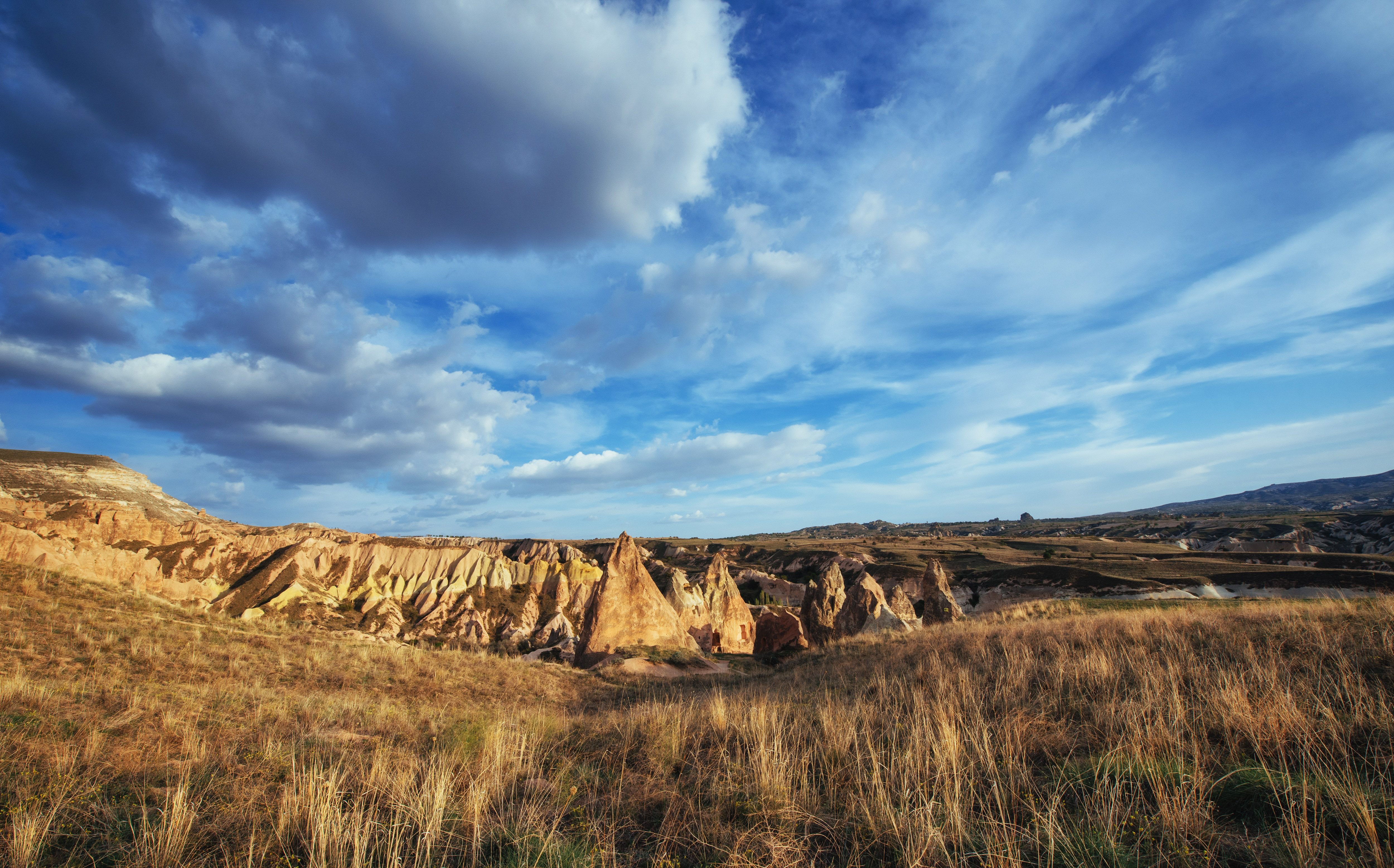 Interandean Valles