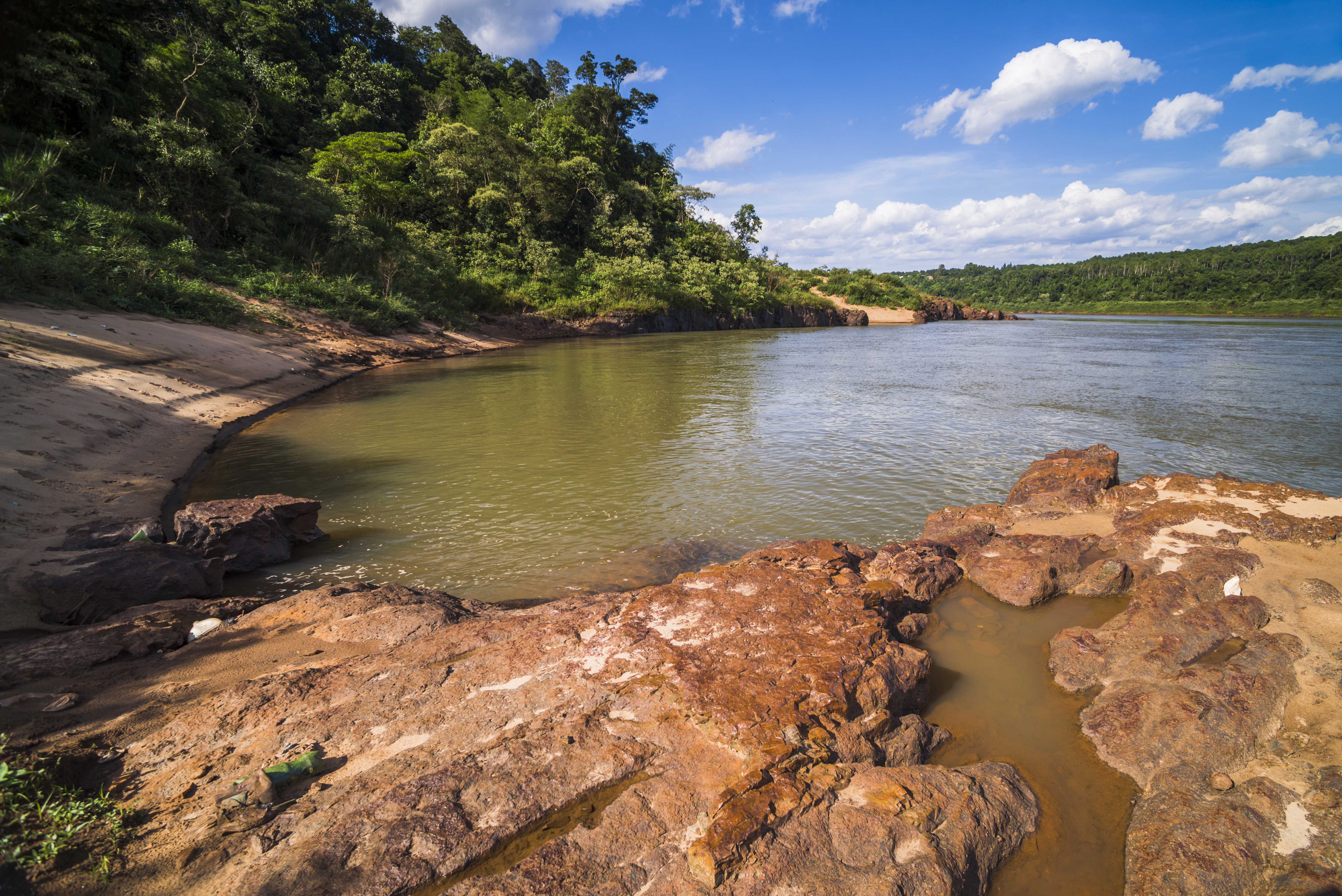 Paraguay River
