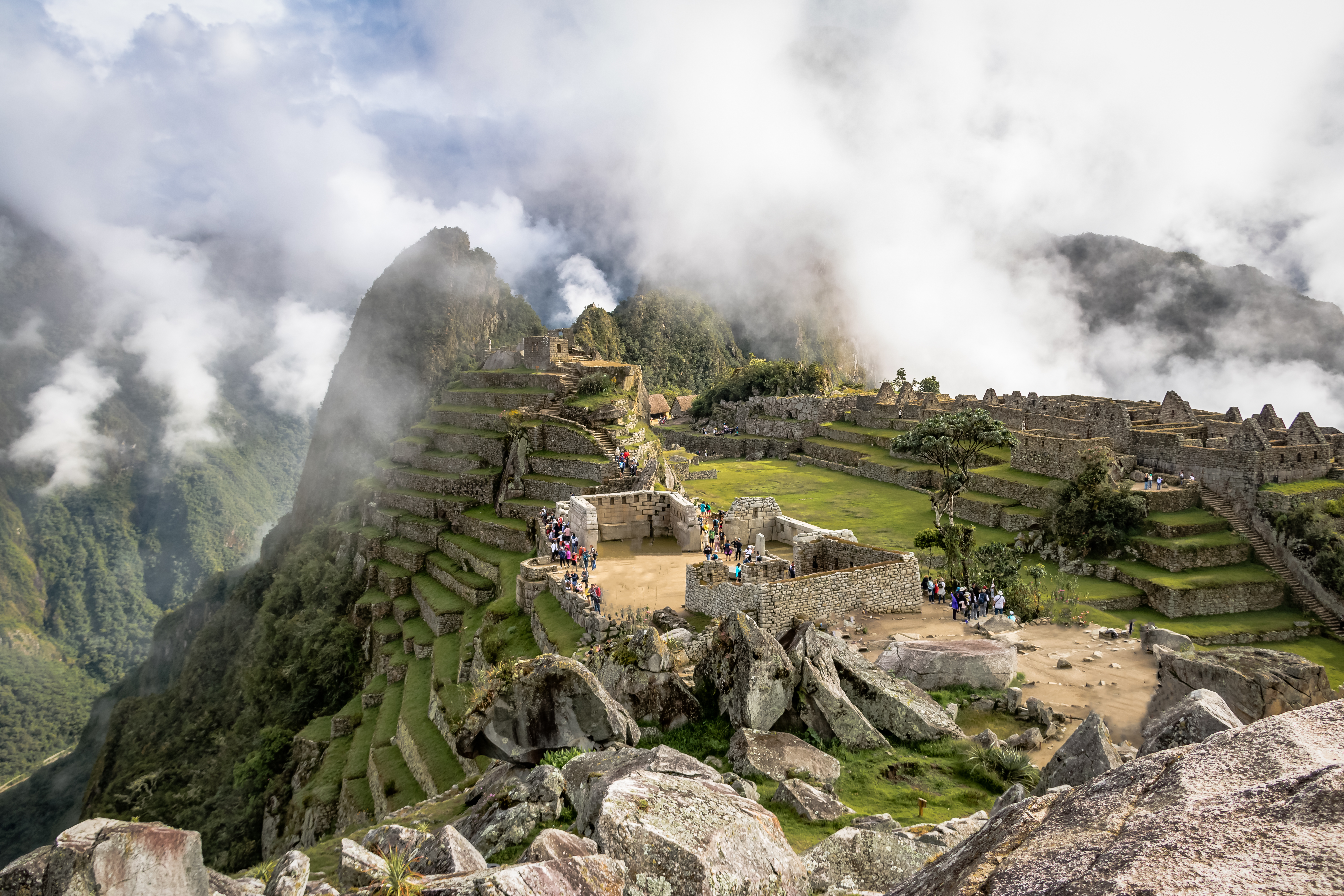 Machu Picchu